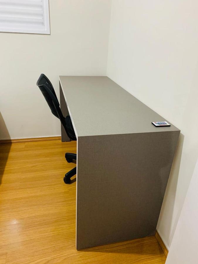 APARTAMENTO INTEIRO COM WiFi 70MB, AR CONDICIONADO, PROXIMO AO ESTADIO DO CAFÉ Londrina Esterno foto